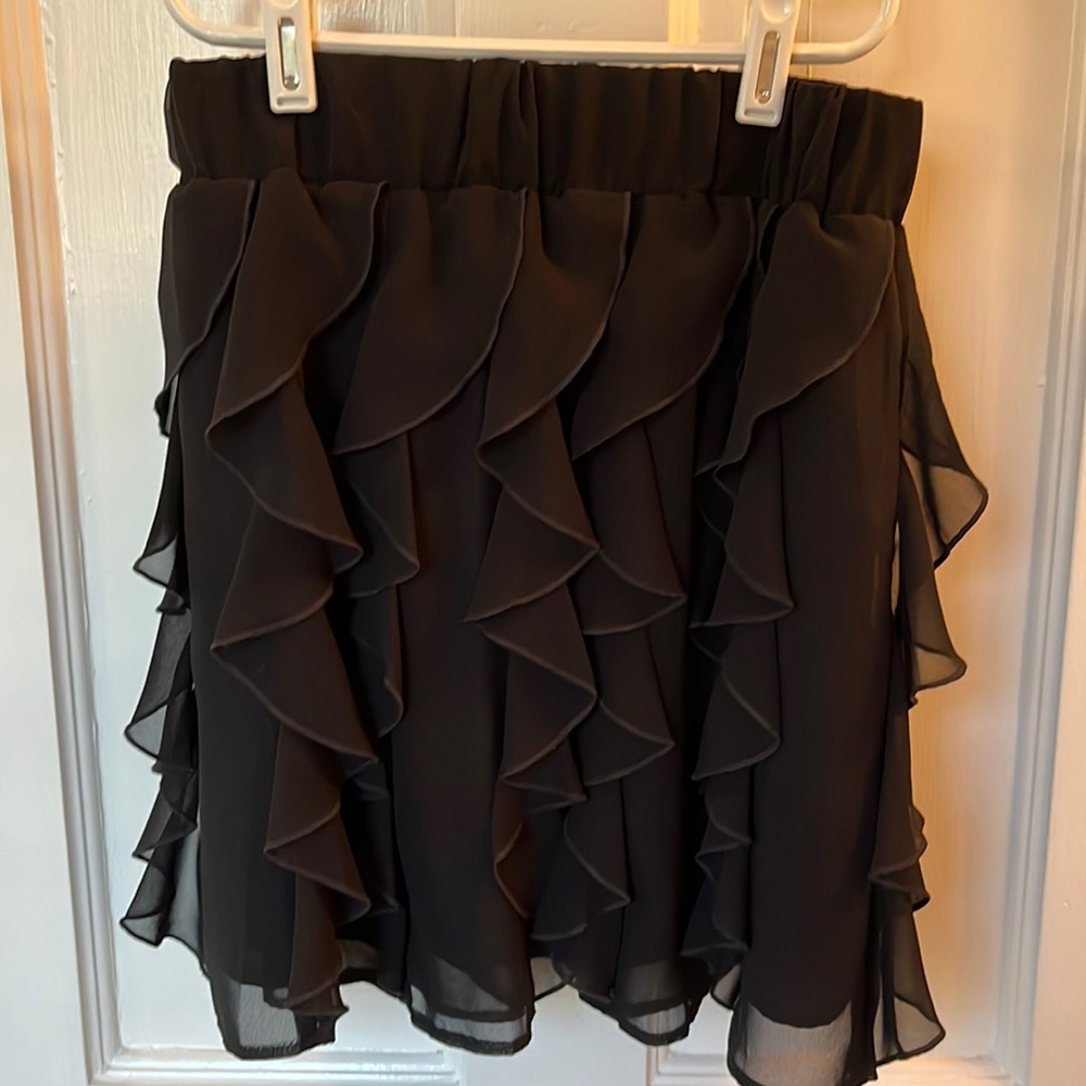 Super fun girl’s skirt!